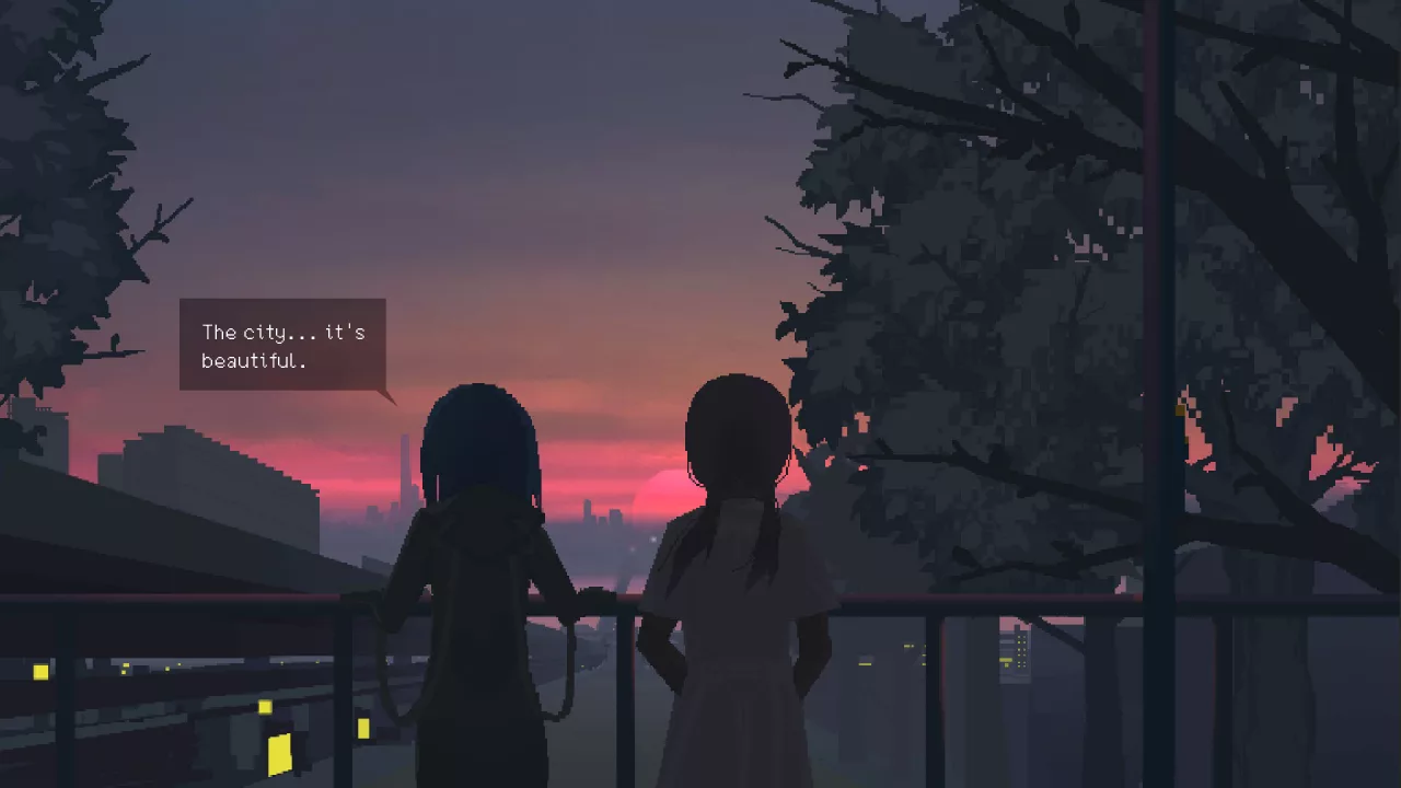 All Our Broken Parts