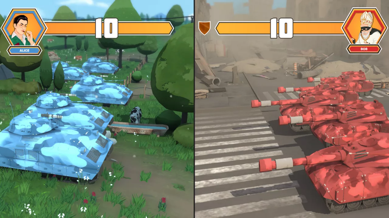 Super World War