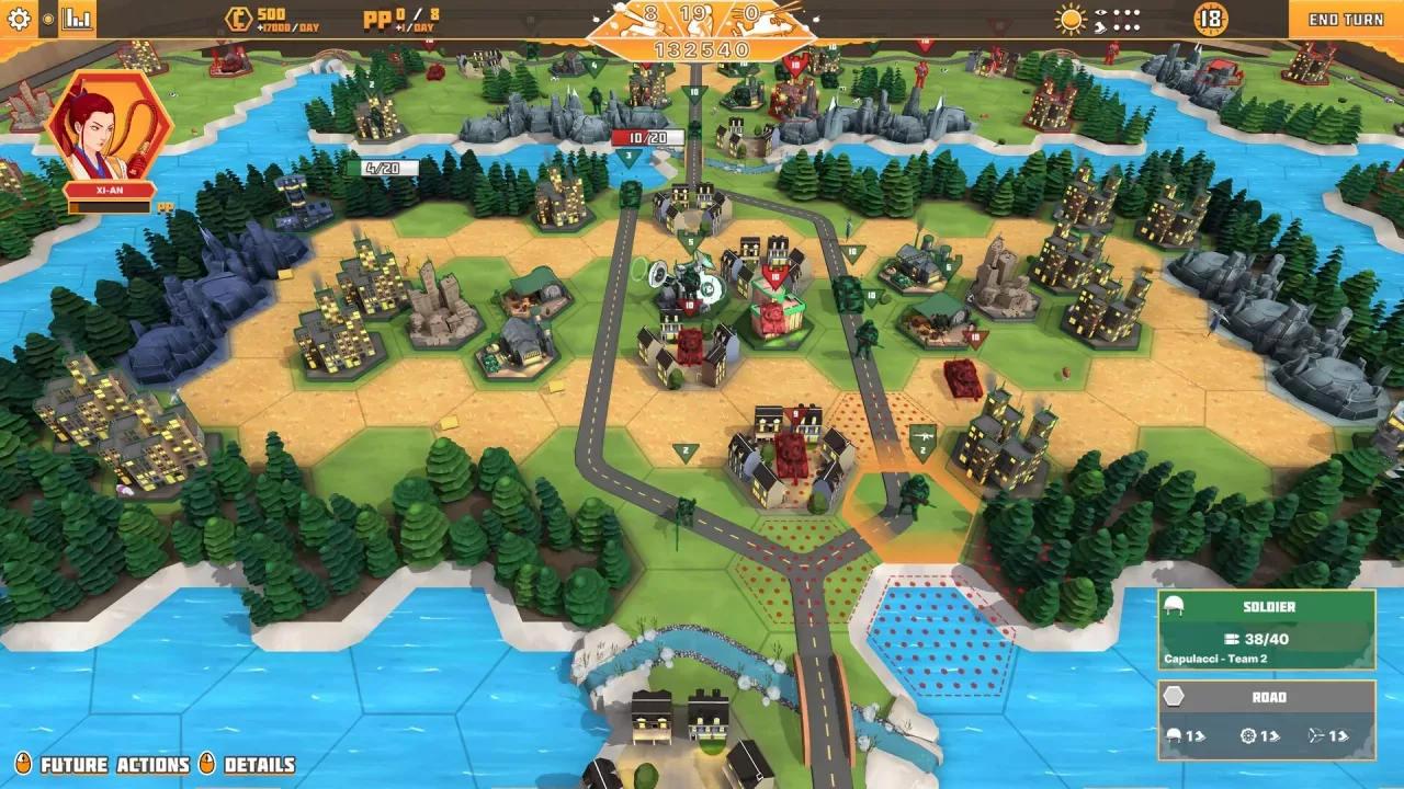 Super World War