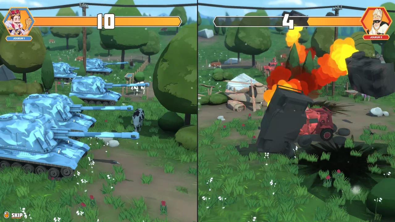 Super World War