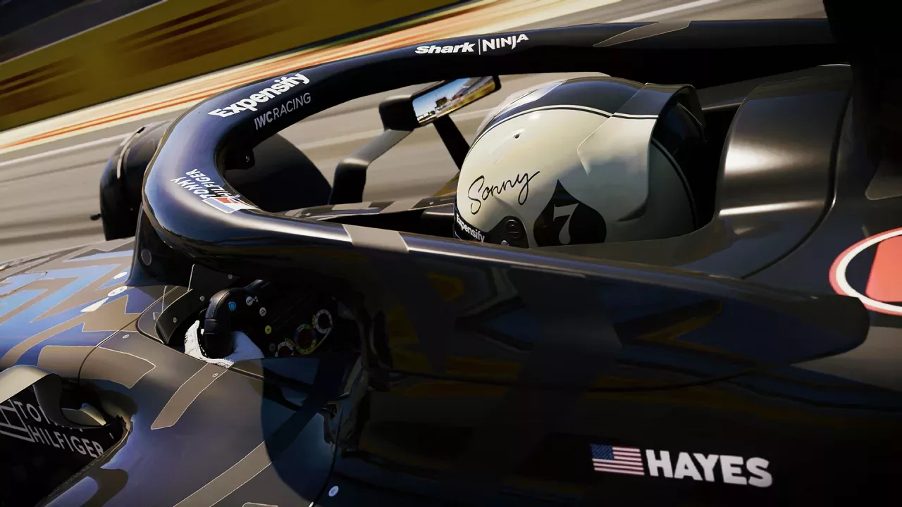 Улучшение до издания Iconic F1® 25
