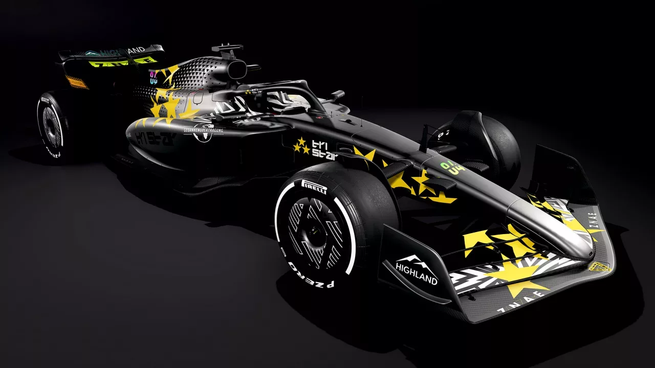 Улучшение до издания Iconic F1® 25