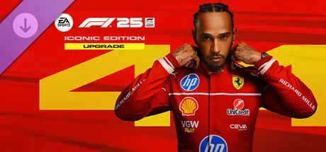 Улучшение до издания Iconic F1® 25