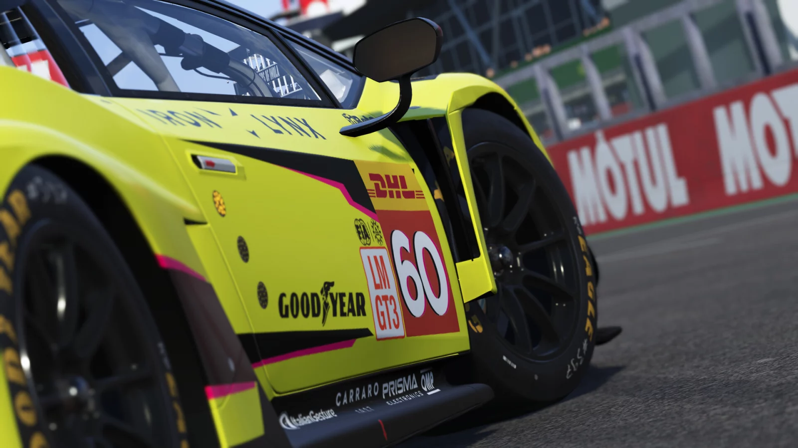Le Mans Ultimate - 2024 Pack 5