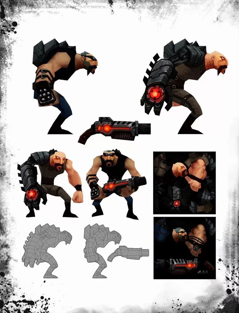 Shadow Blade: Reload - Soundtrack, Art Book and Comic