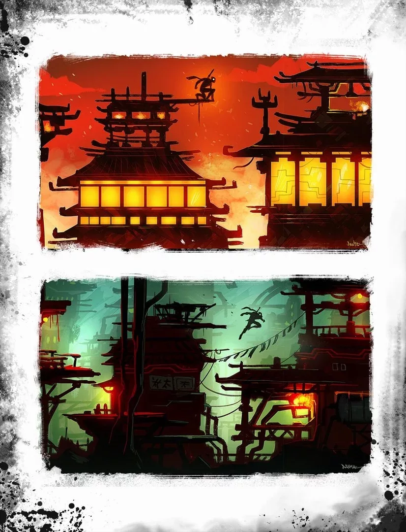 Shadow Blade: Reload - Soundtrack, Art Book and Comic