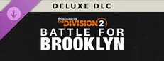 Tom Clancys The Division 2 – Battle for Brooklyn Deluxe DLC