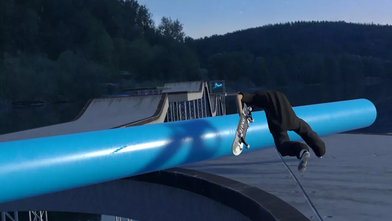 Virtual Skate