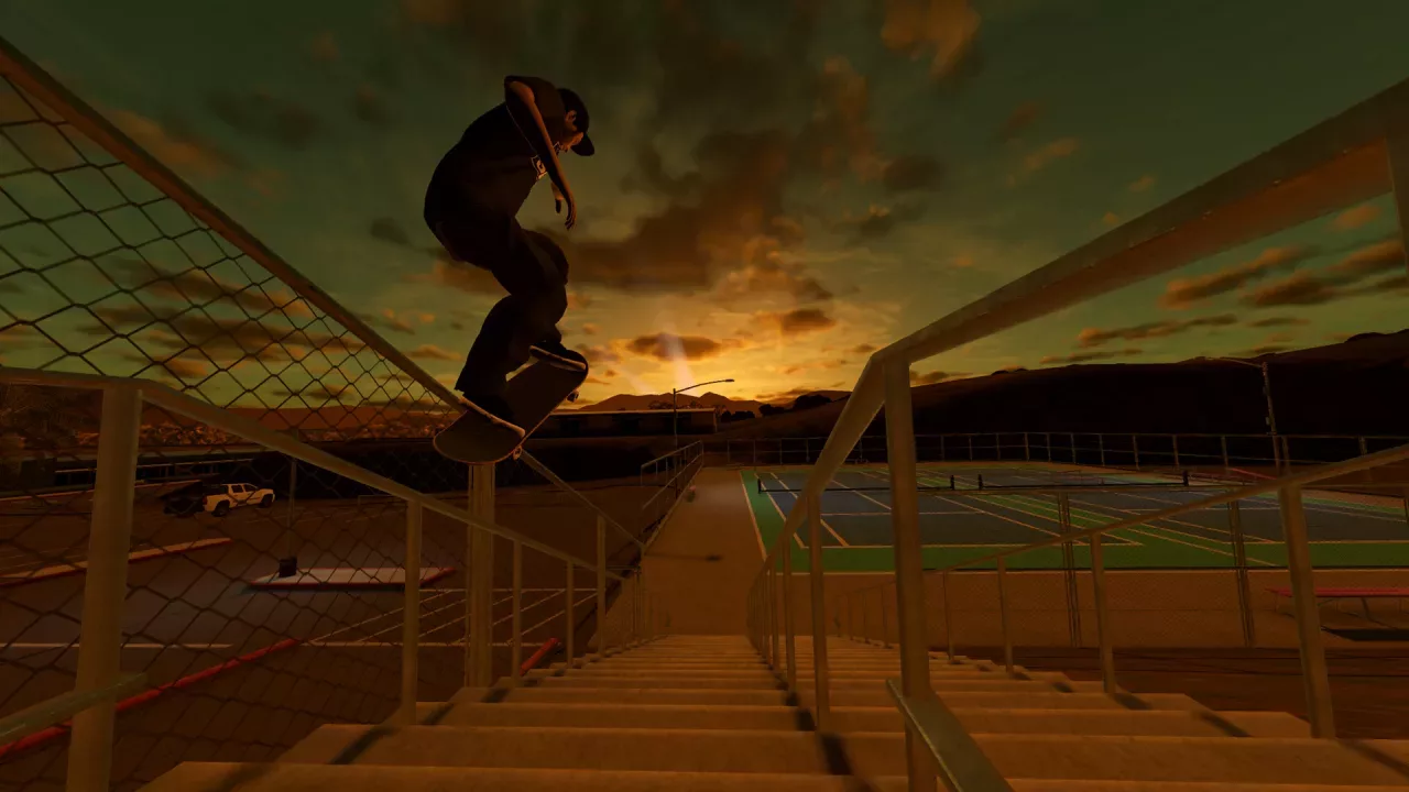 Virtual Skate