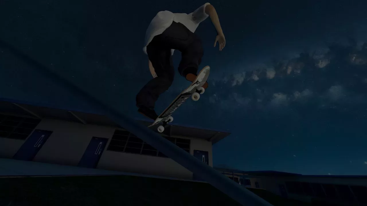 Virtual Skate