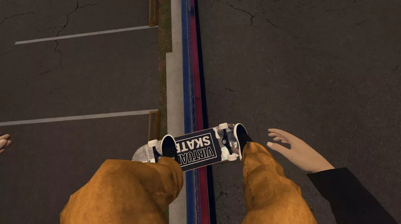 Virtual Skate