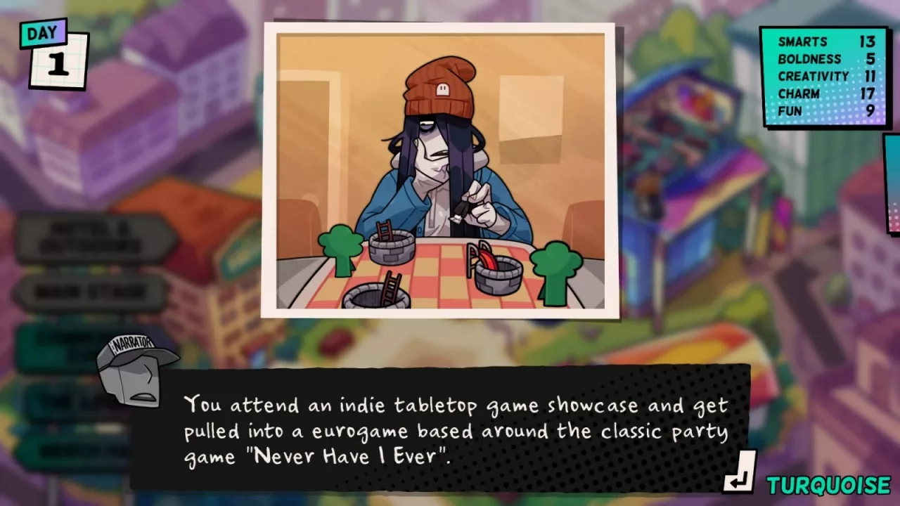 Monster Con - Moss Mann & Sadie (Playable Character Pack)