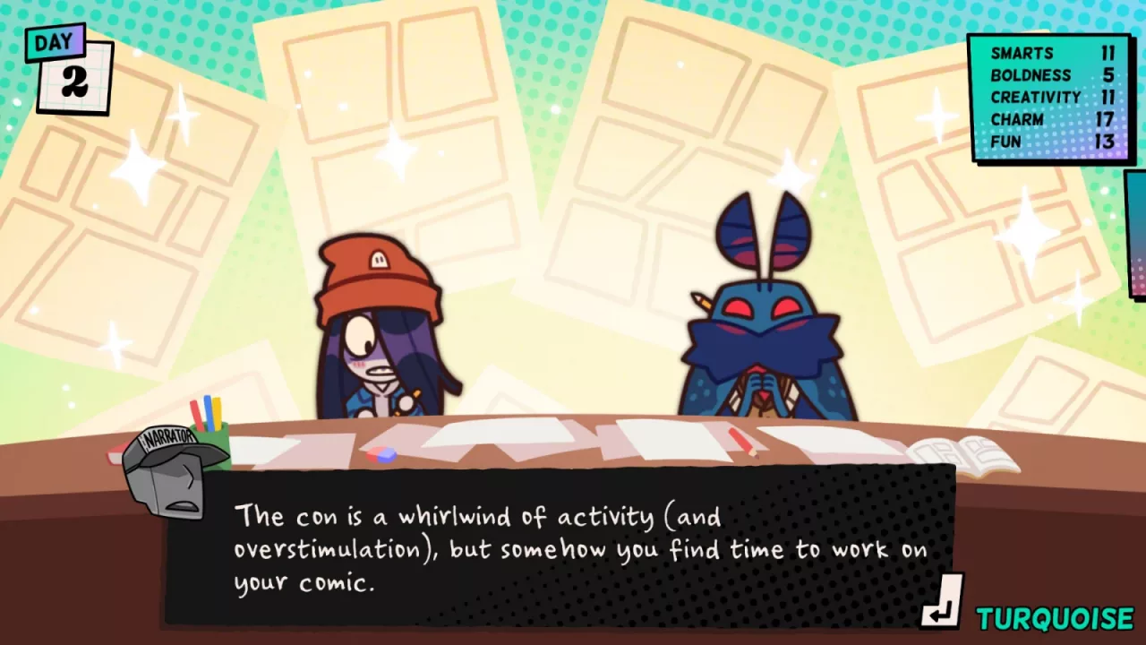 Monster Con - Moss Mann & Sadie (Playable Character Pack)