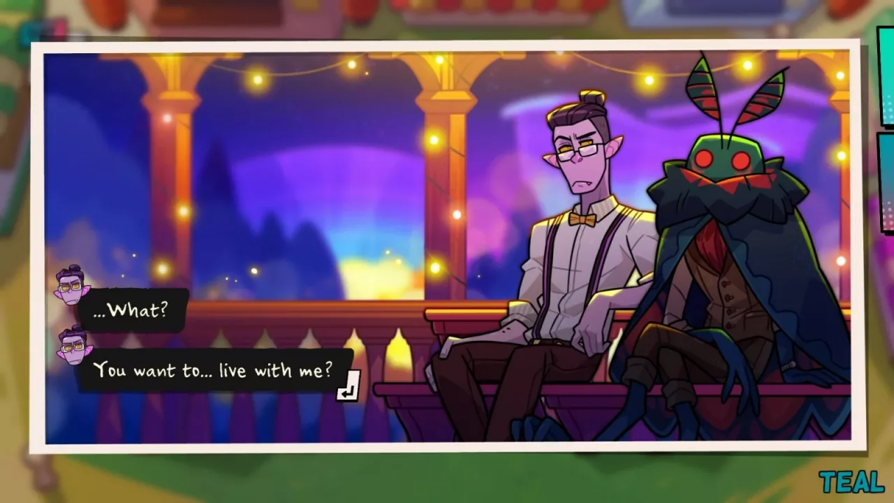 Monster Con - Moss Mann & Sadie (Playable Character Pack)
