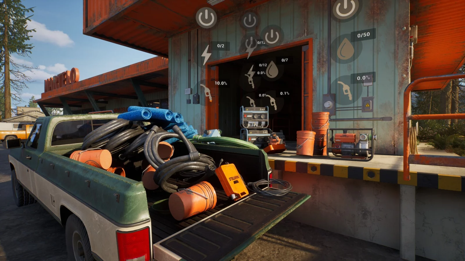 Gold Mining Simulator 2 Singleplayer Demo