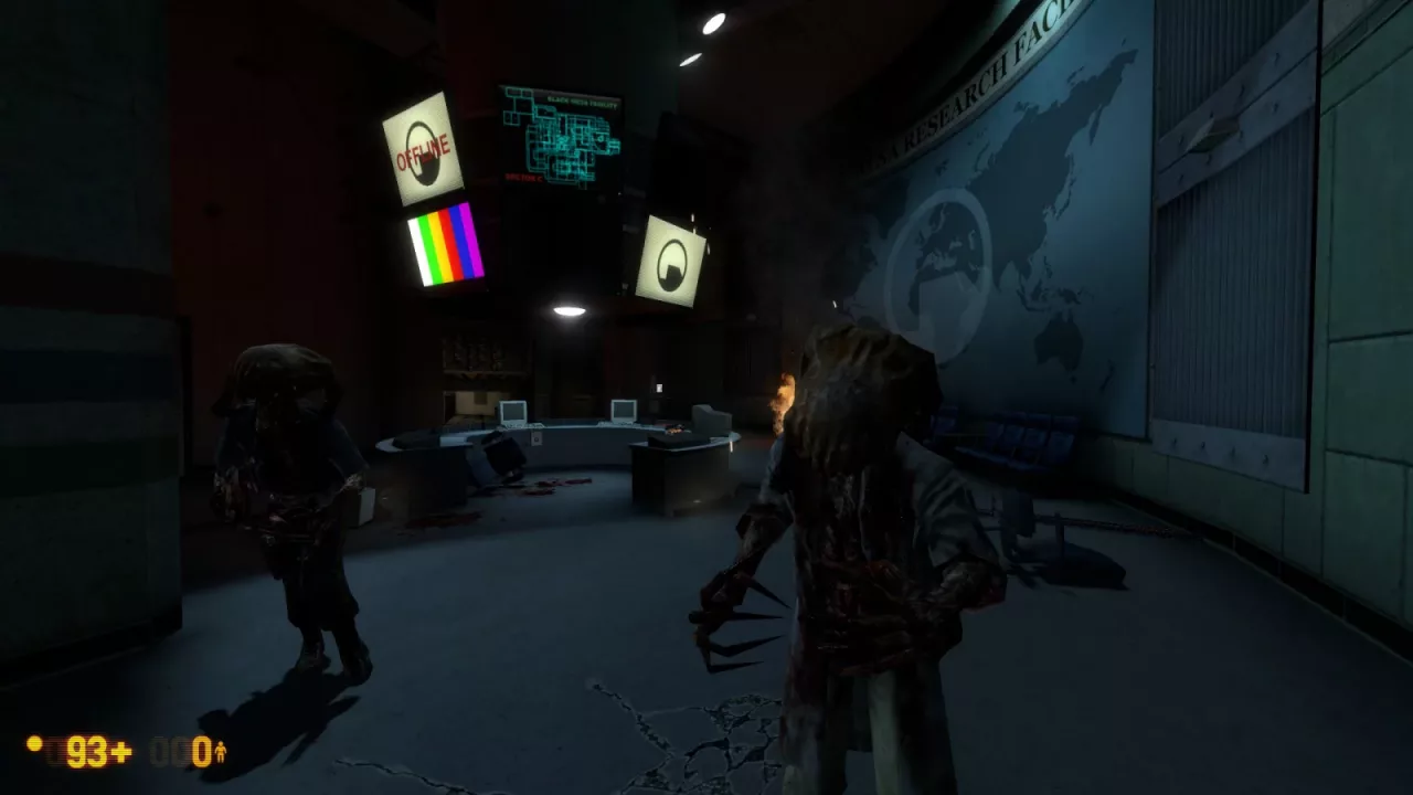 Black Mesa