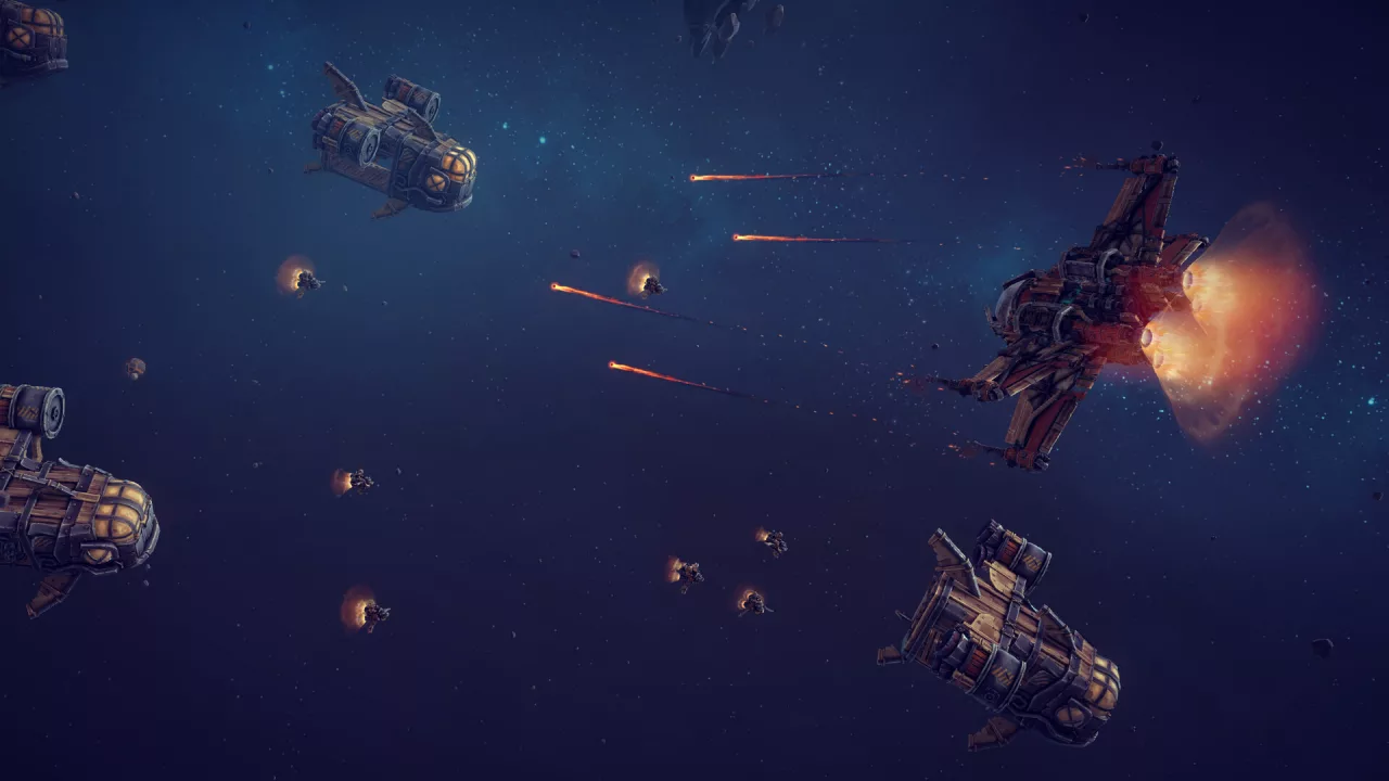 Besiege: The Broken Beyond