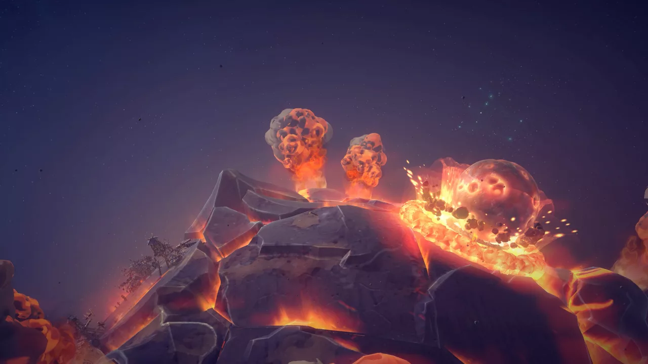 Besiege: The Broken Beyond