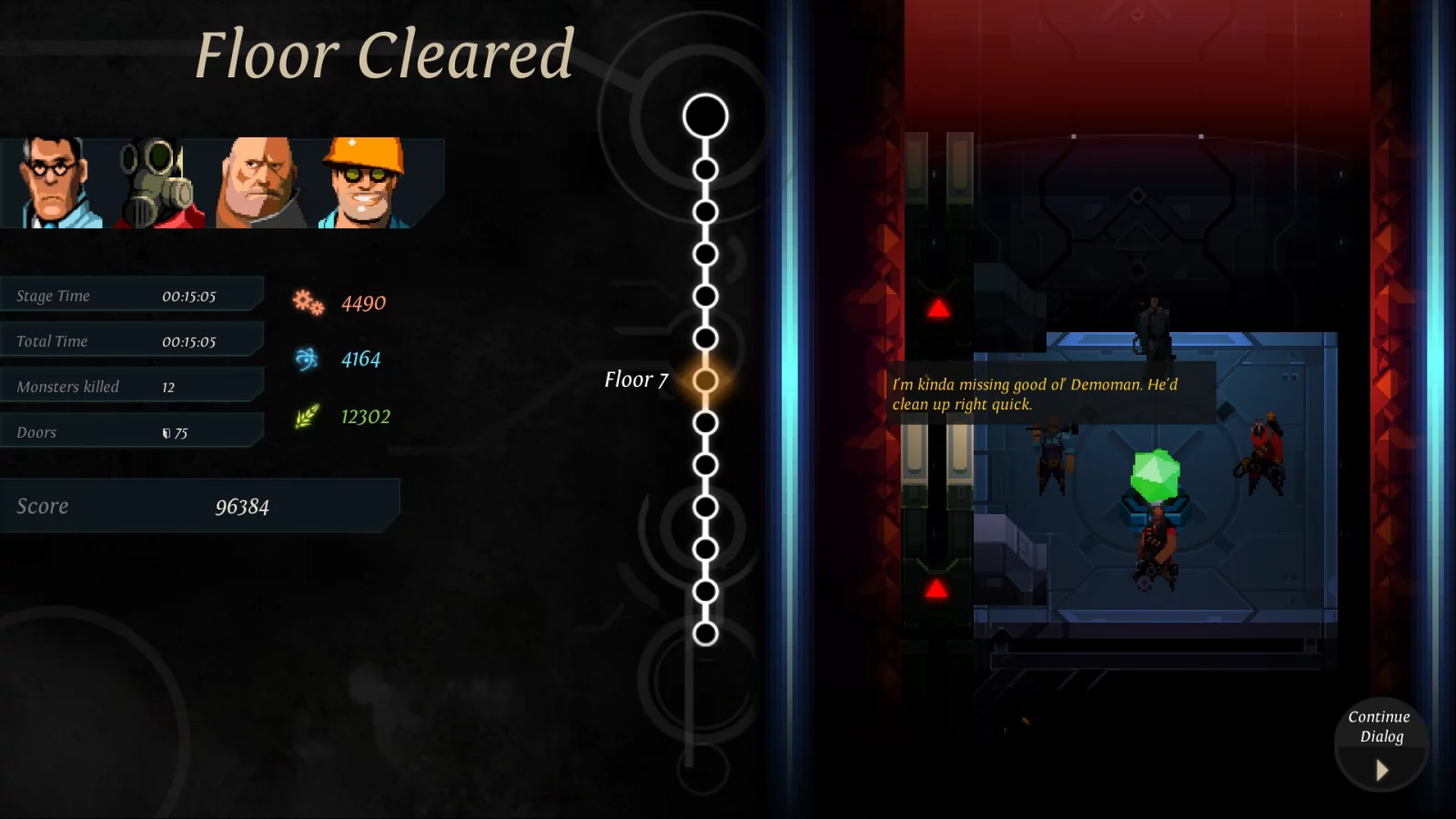 Dungeon of the ENDLESS™ - Australium Update
