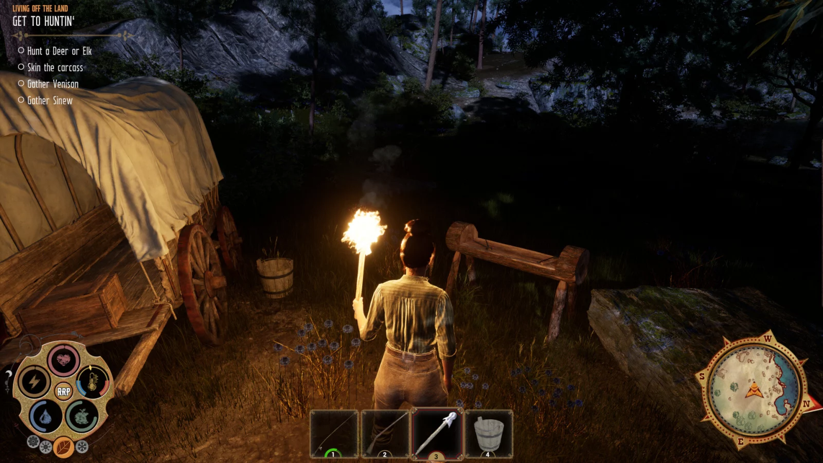 Red Rust Pioneers
