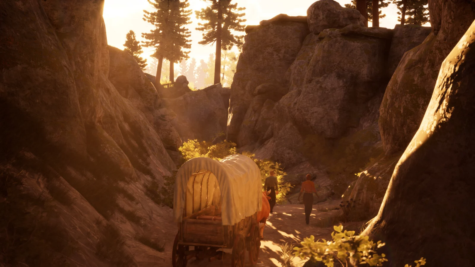 Red Rust Pioneers