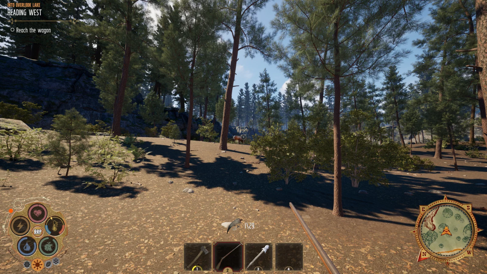 Red Rust Pioneers