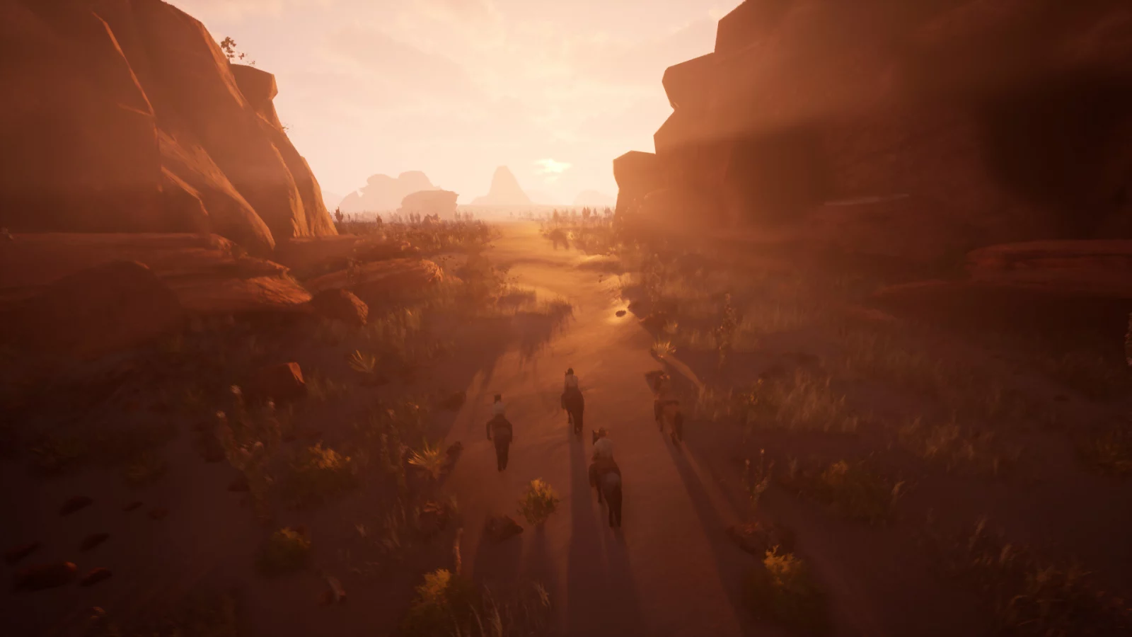 Red Rust Pioneers