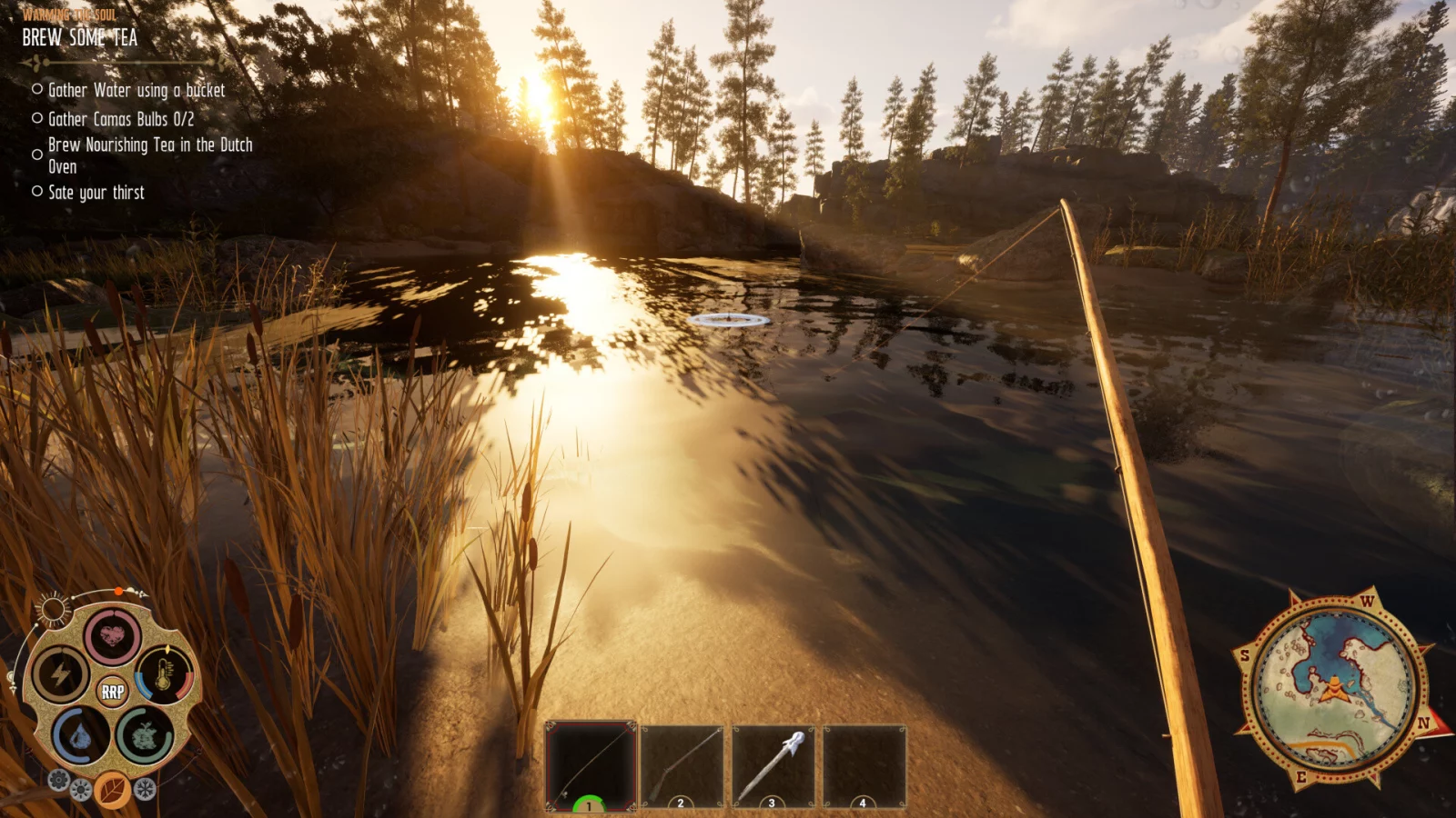Red Rust Pioneers