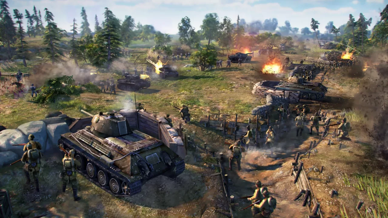 Blitzkrieg 3 - Digital Deluxe Edition Upgrade
