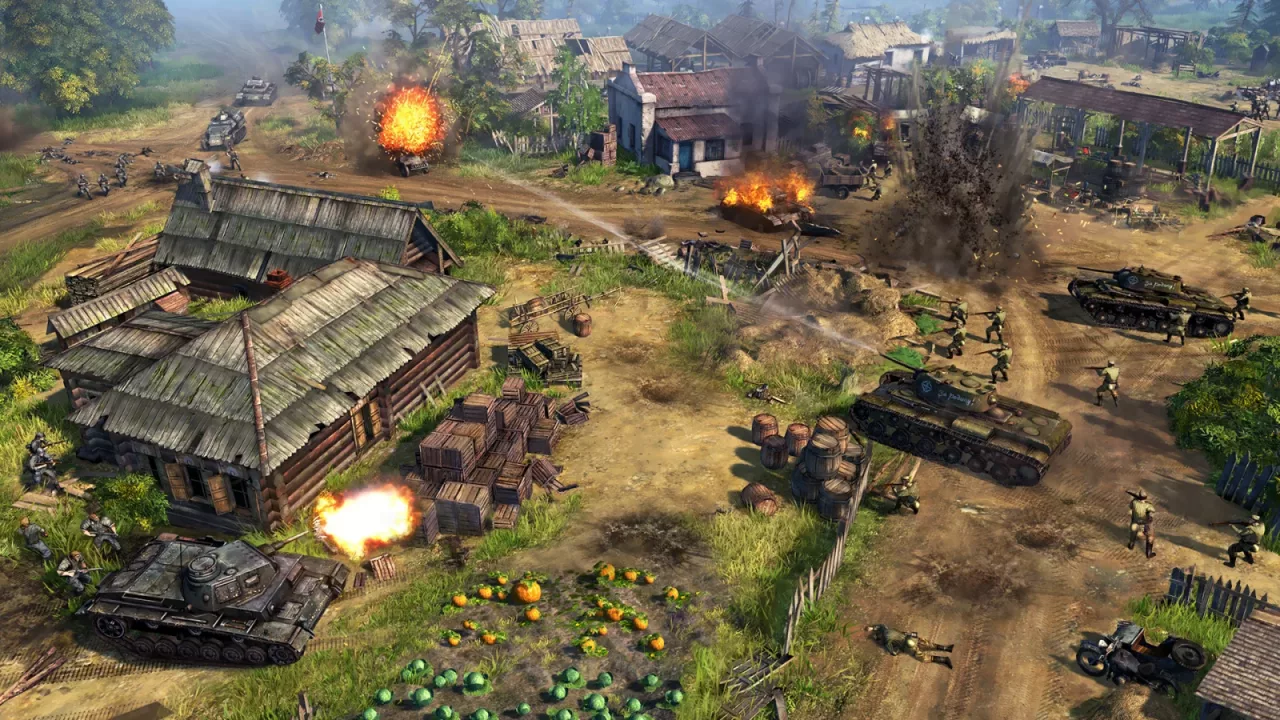 Blitzkrieg 3 - Digital Deluxe Edition Upgrade