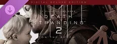 DEATH STRANDING 2: ON THE BEACH - Upgrade to Digital Deluxe Edition