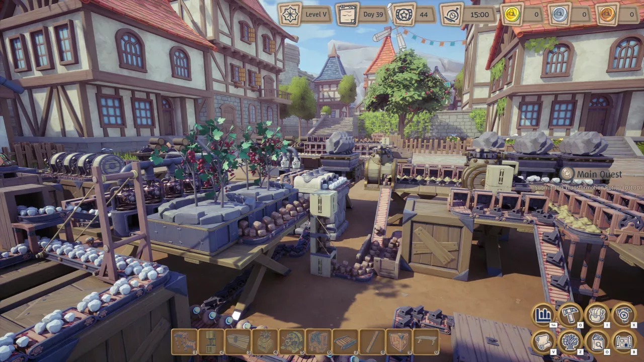 Alchemy Factory