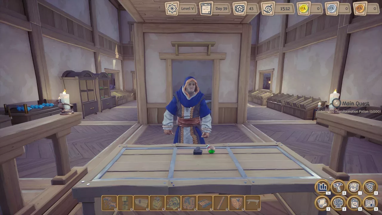 Alchemy Factory