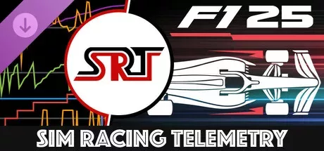 Sim Racing Telemetry - F1 25