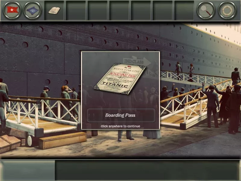 Hidden Mysteries: Titanic