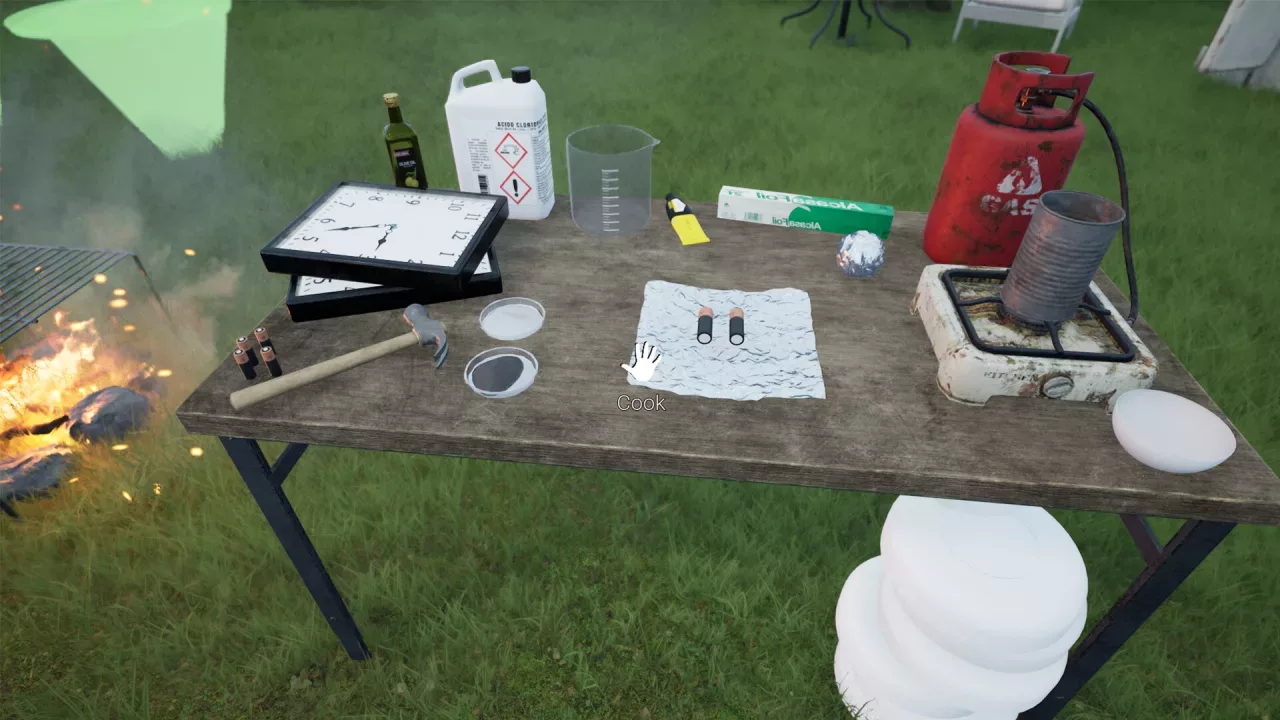 How to Make an Atomic Bomb in Your Garden