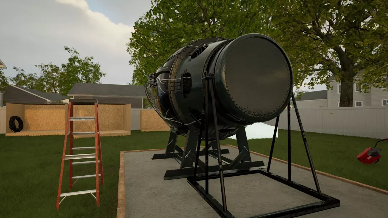 How to Make an Atomic Bomb in Your Garden