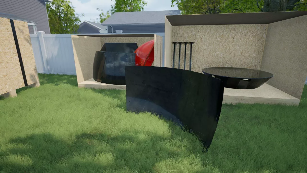 How to Make an Atomic Bomb in Your Garden