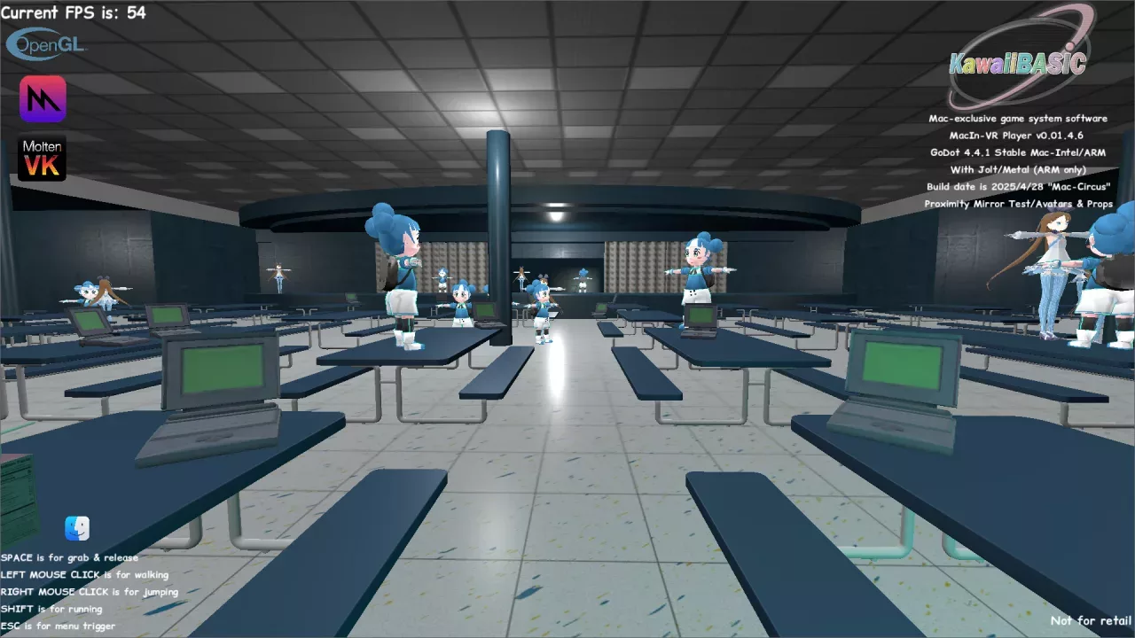 MacIn-VR