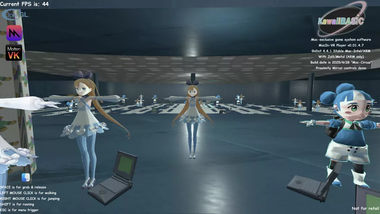 MacIn-VR