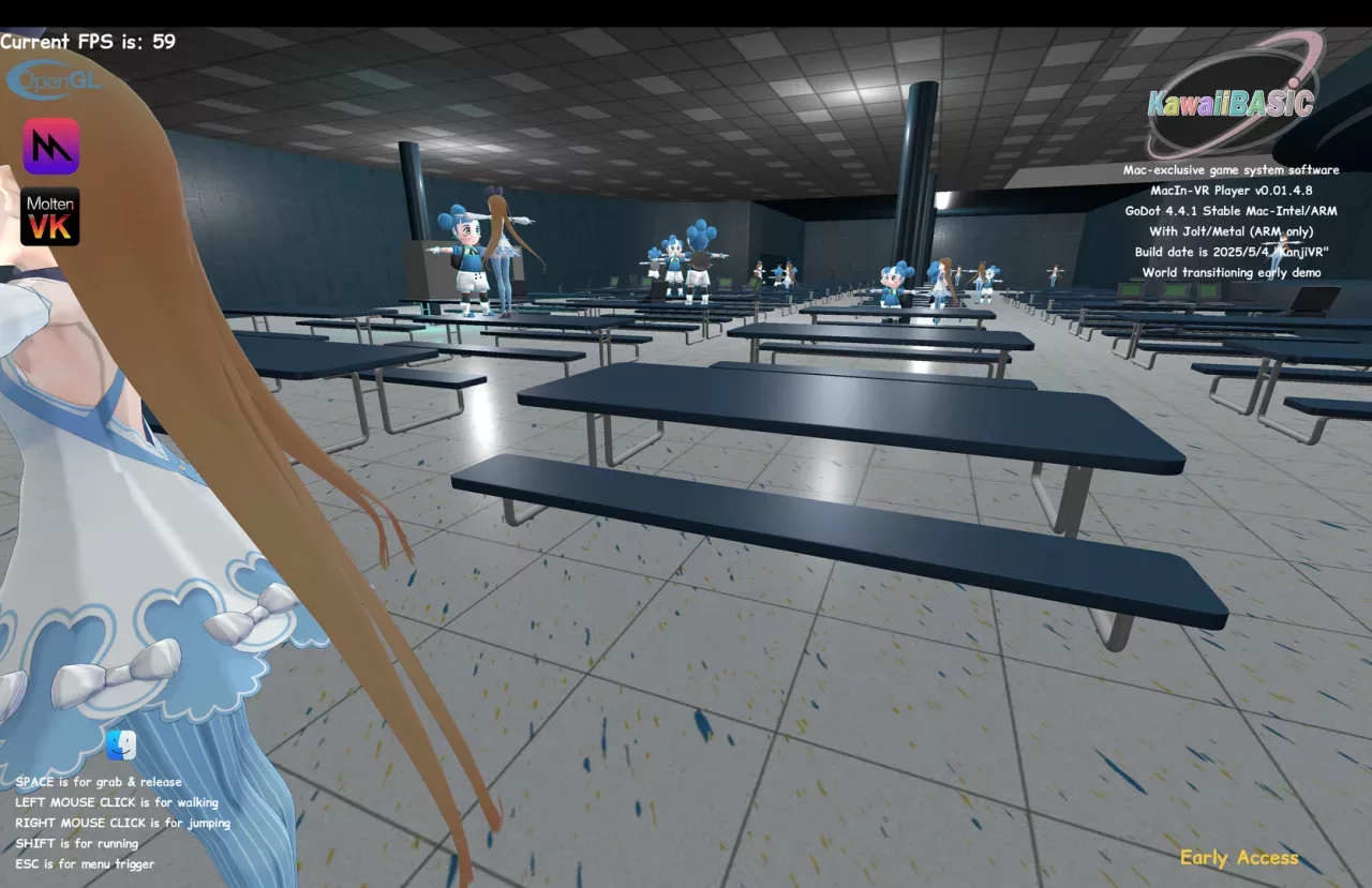MacIn-VR