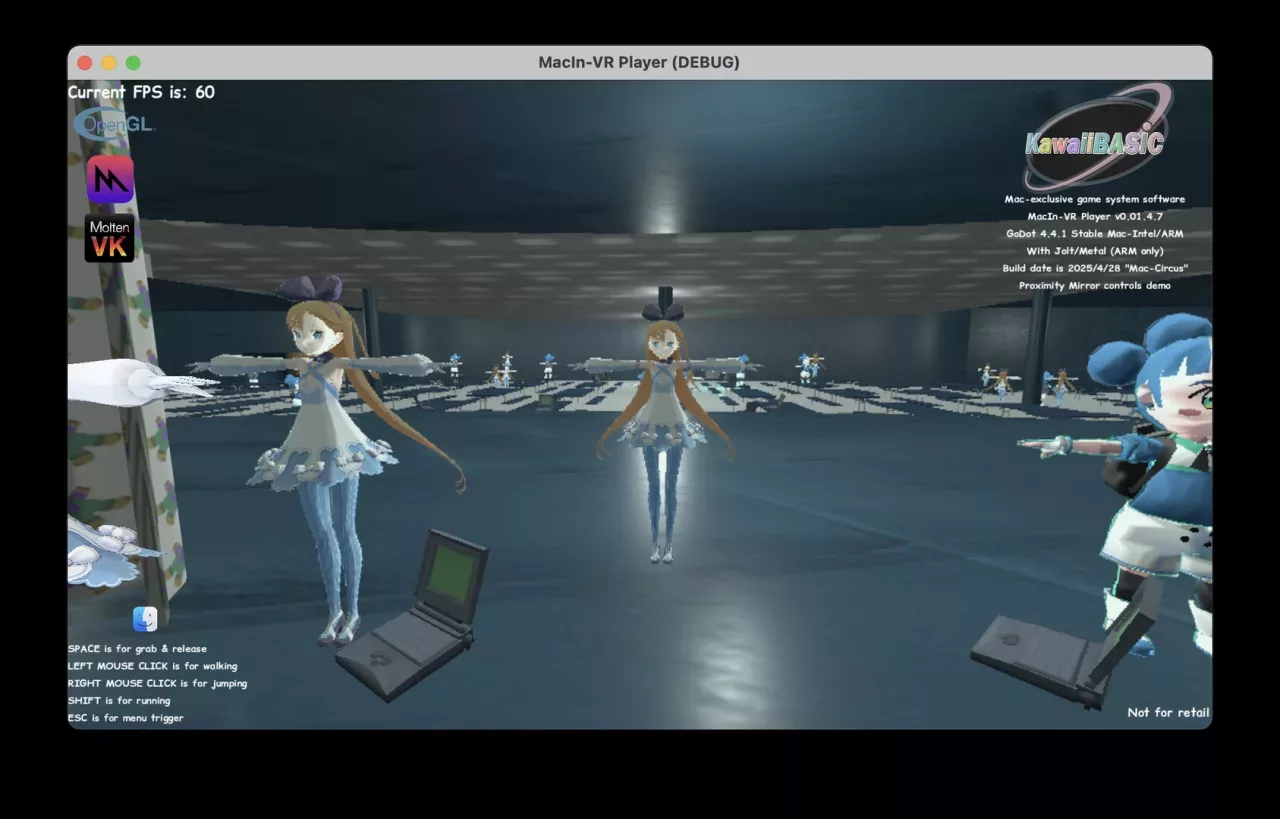 MacIn-VR