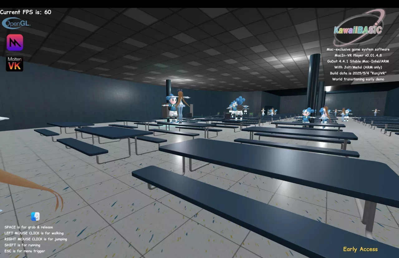 MacIn-VR