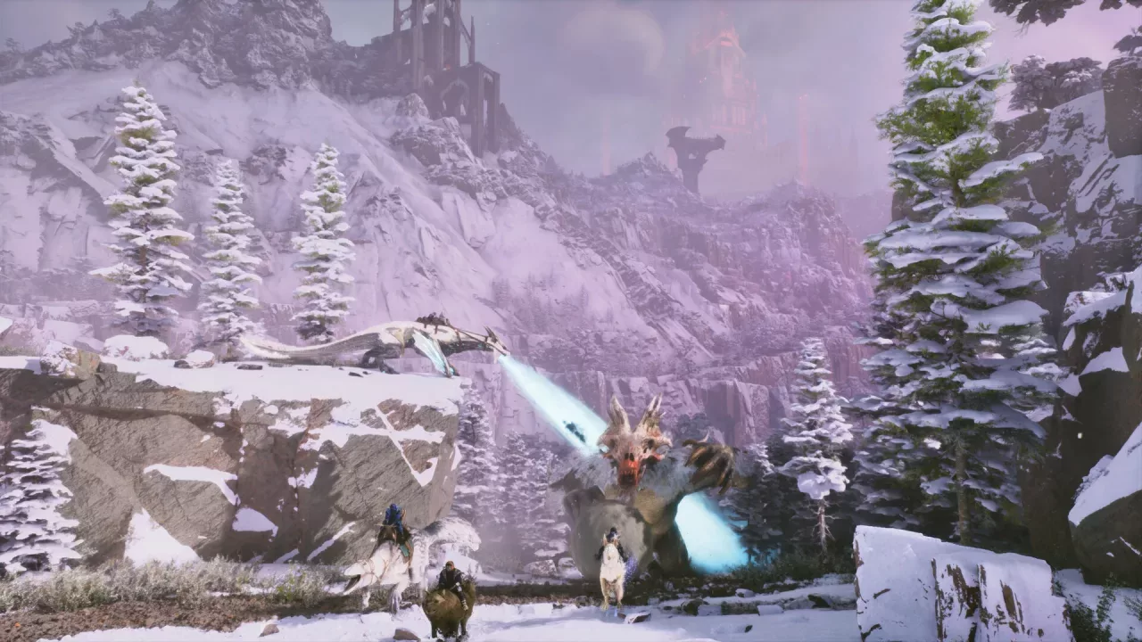 ARK: Lost Colony Expansion Pass
