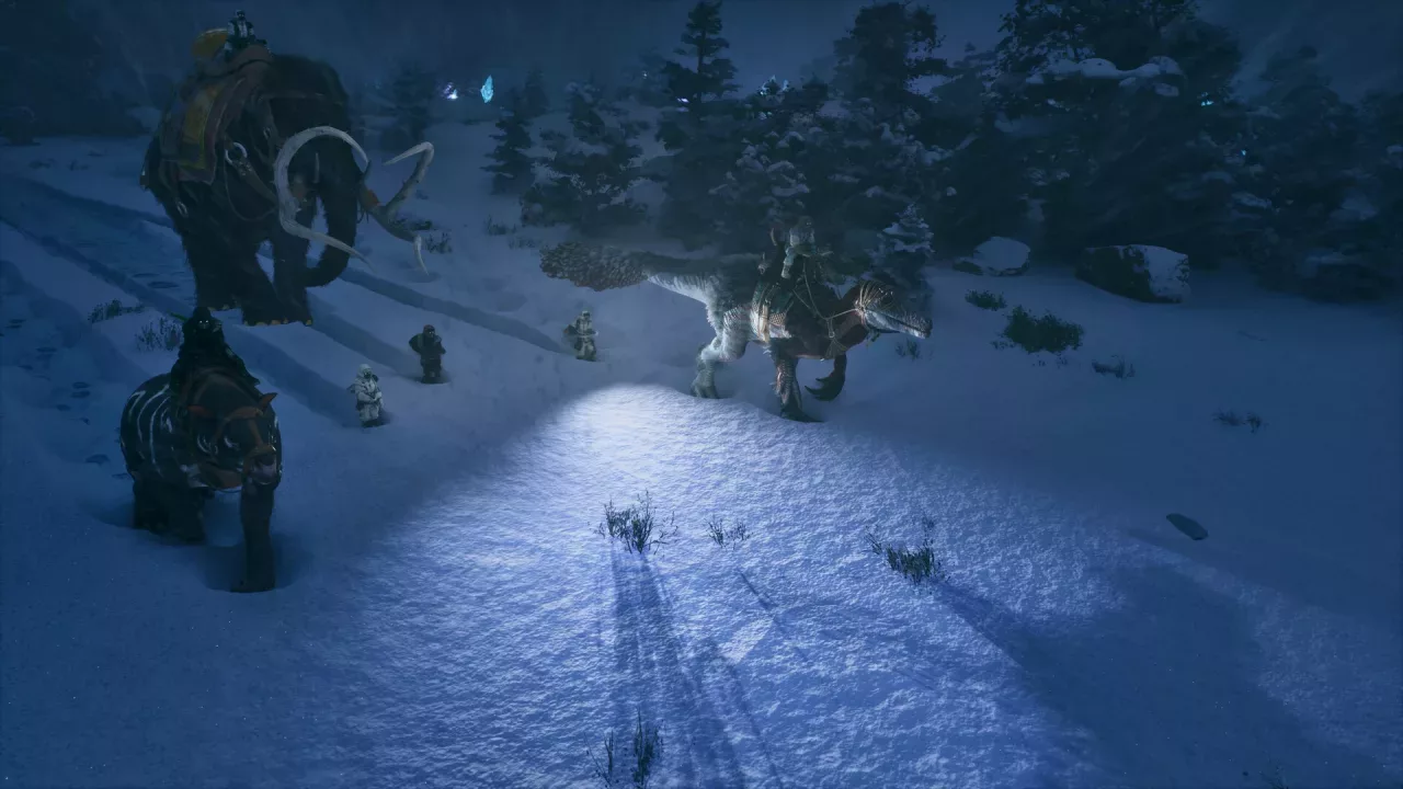 ARK: Lost Colony Expansion Pass