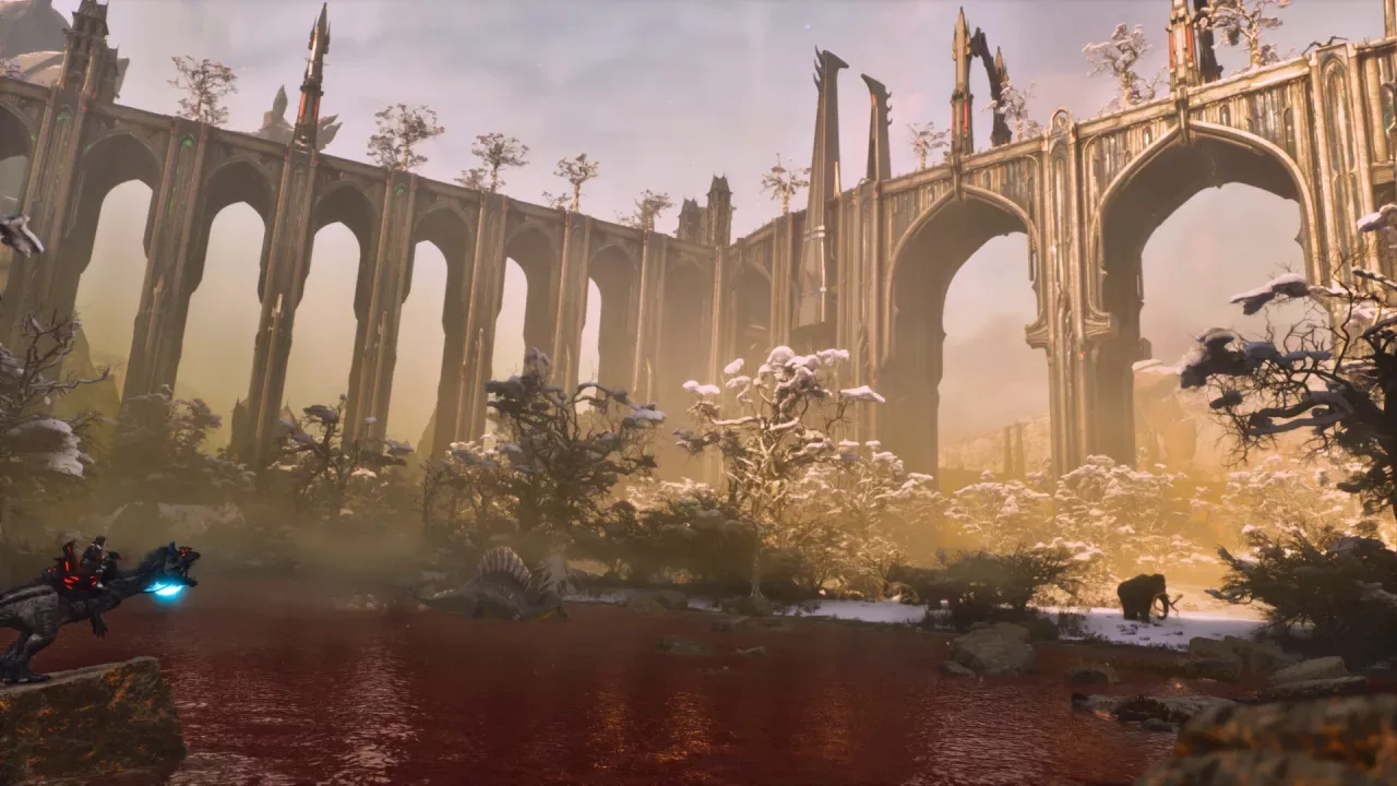 ARK: Lost Colony Expansion Pass