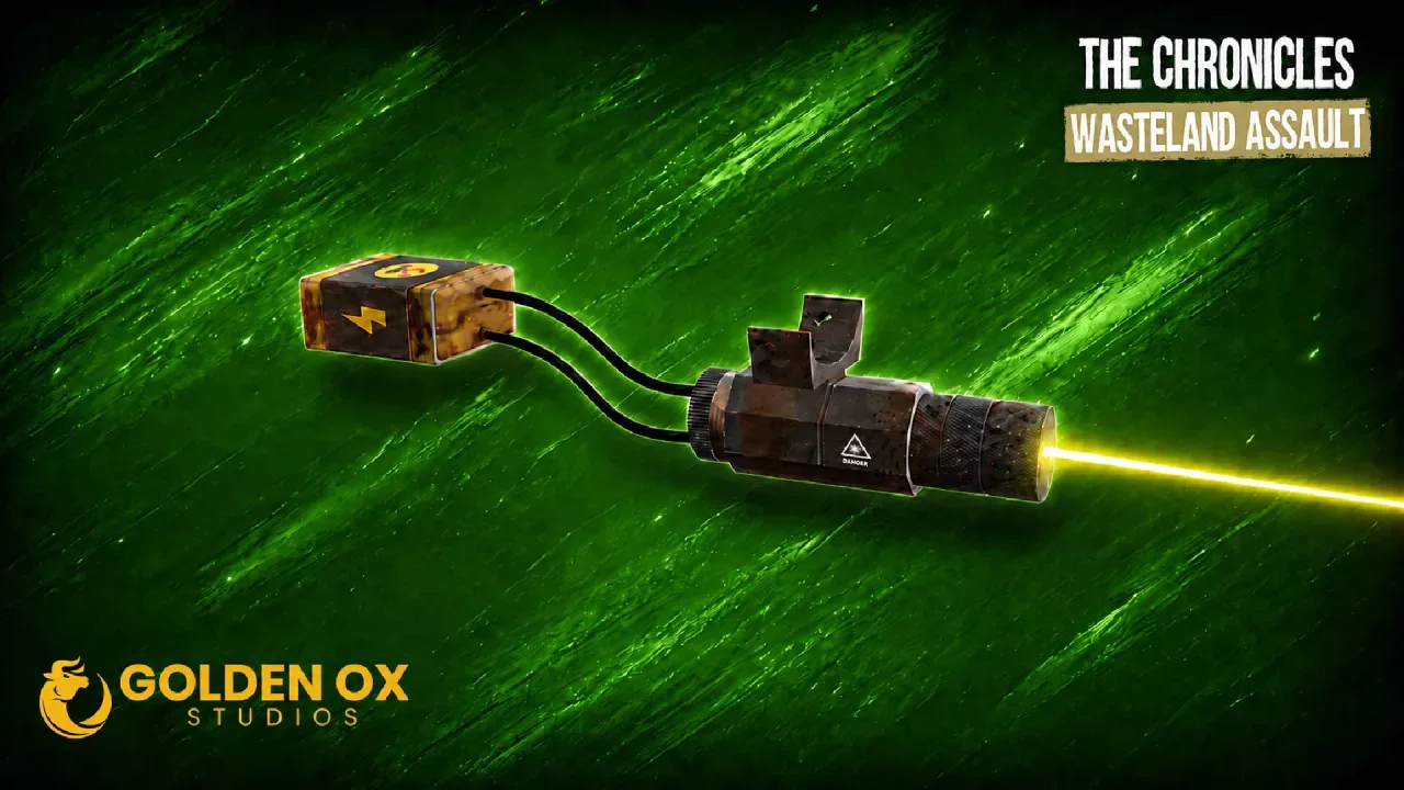 The Chronicles: Wasteland Assault - Supporter Pack 3