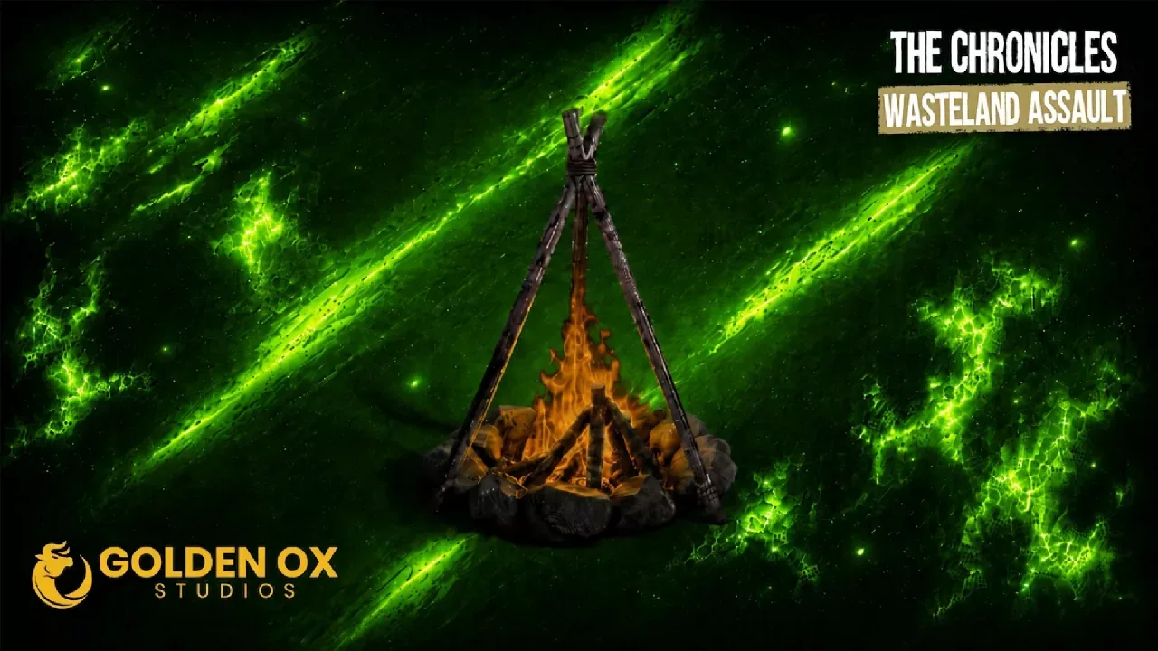 The Chronicles: Wasteland Assault - Supporter Pack 3