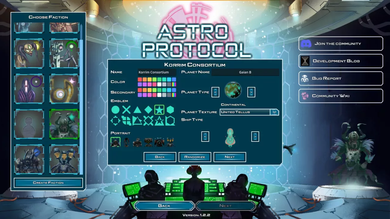 Astro Protocol