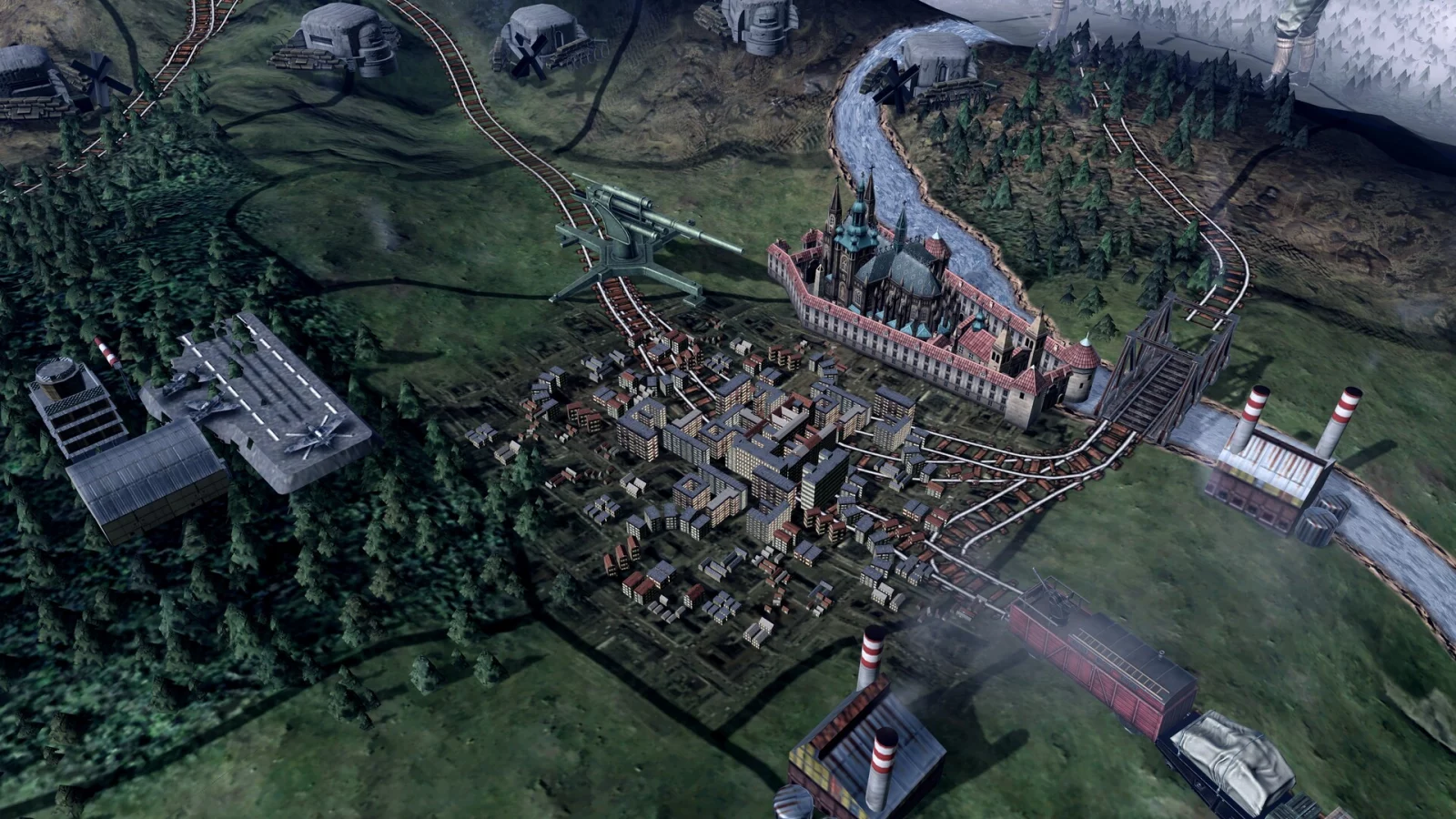 Focus Pack - Hearts of Iron IV: Peace For Our Time